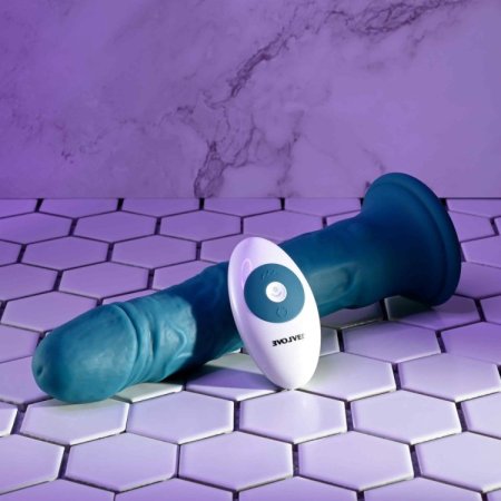 (image for) Evolved Tsunami Dildo with remote