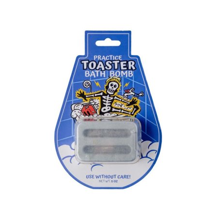 (image for) Toaster Bath Bomb