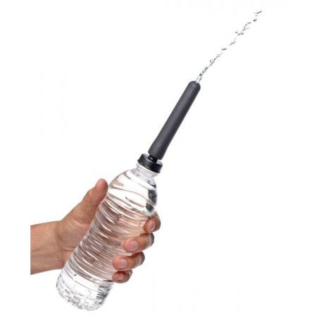 (image for) Travel Enema Water Bottle Adapter Set