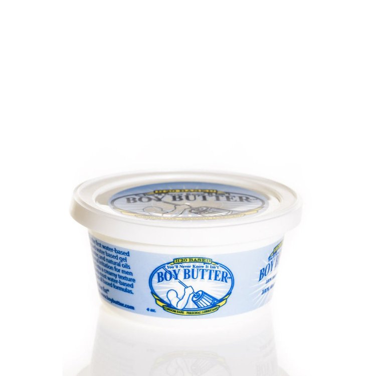 (image for) Boy Butter H2O Tub 4oz