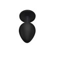 (image for) Creature Eye Green Eye Silicone Butt Plug - Medium