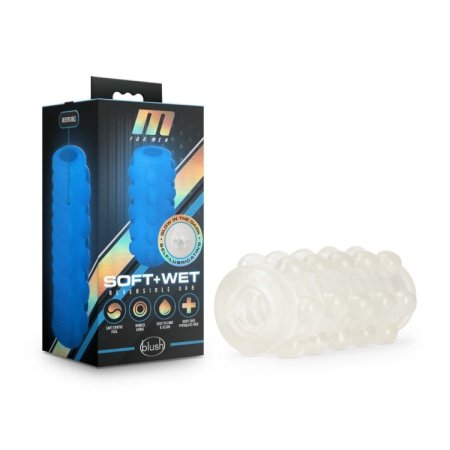 (image for) M for Men Soft and Wet - Reversible Orb