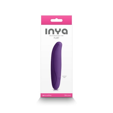 (image for) INYA - Flirt - Dark Purple