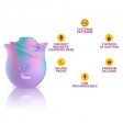 (image for) TESTER - Zen Rose - Unicorn - Handheld Rose