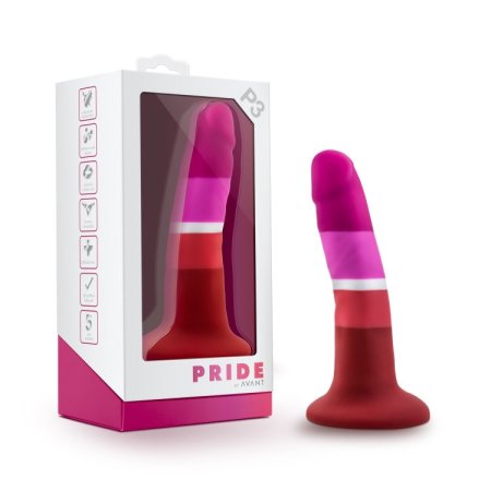 (image for) Avant Pride P3 Beauty - Reds/Wht/Pinks