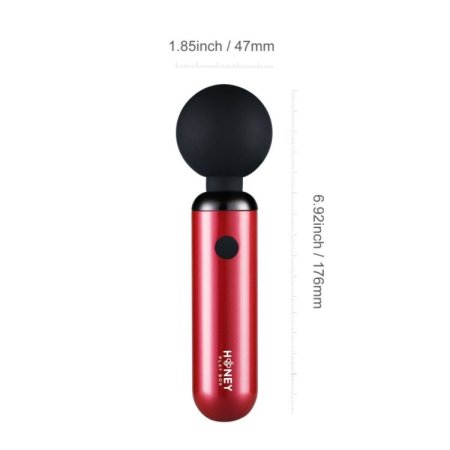 (image for) Pomi Wand – Clit Tease Vibrating Wand