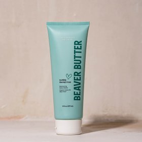 Beaver Butter SOOTHING SHAVING CREAM 8OZ Beaver Butter SOOTHING SHAVING CREAM 8OZ