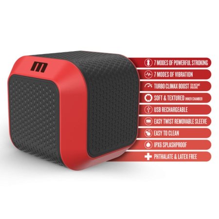 (image for) M for Men - SlamBox