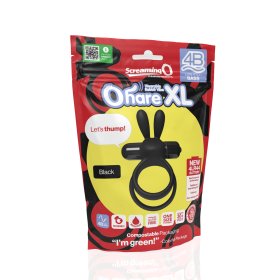 4B Ohare XL - Black