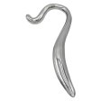 (image for) Stainless Steel Hollow Curved Wand In Case
