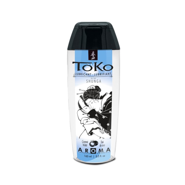 (image for) Toko Aroma Lubricant- Coconut Water