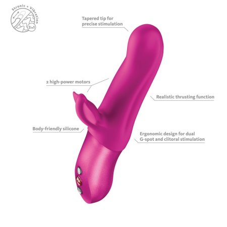 (image for) Bi Stronic Fusion - Magenta