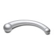 (image for) Vibrating Silicone G-Spot Stimulator Sil