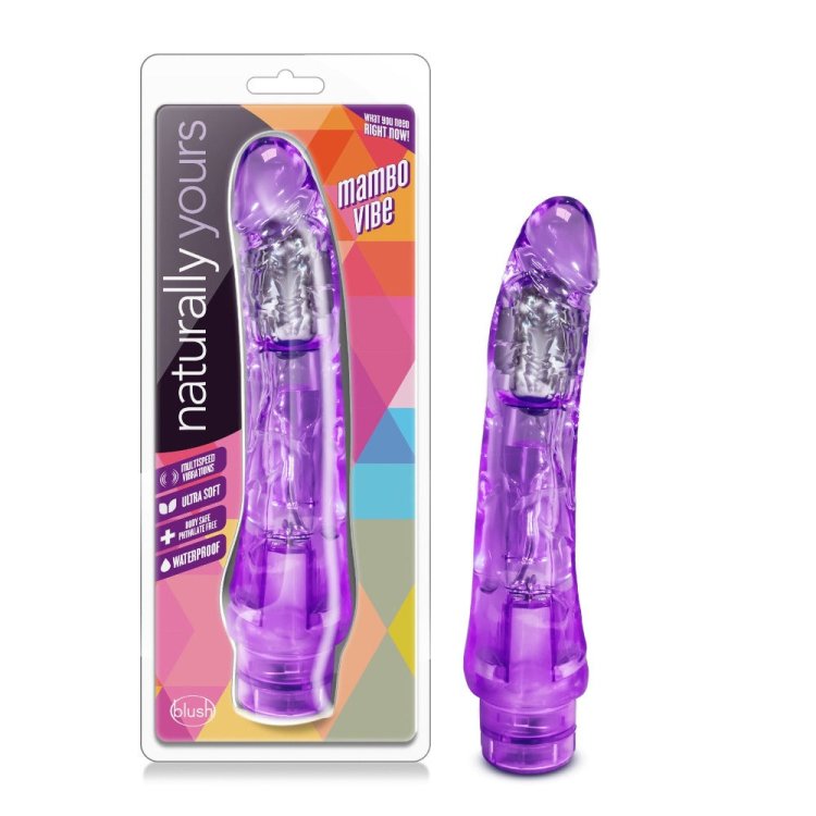 (image for) Naturally Yours - Mambo Vibe Pu