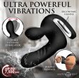 (image for) Thrust Pounder Thrusting Silicone Vibrator