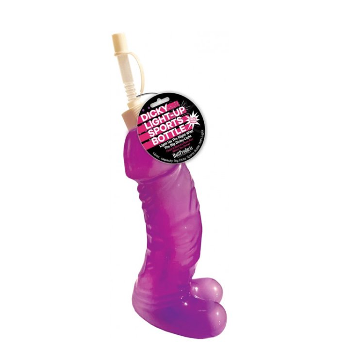 (image for) LIGHT UP PECKER SPORTS BOTTLE