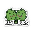 (image for) Best Buds Sticker