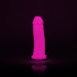 (image for) Clone A Willy Glow in the Dark - Pink