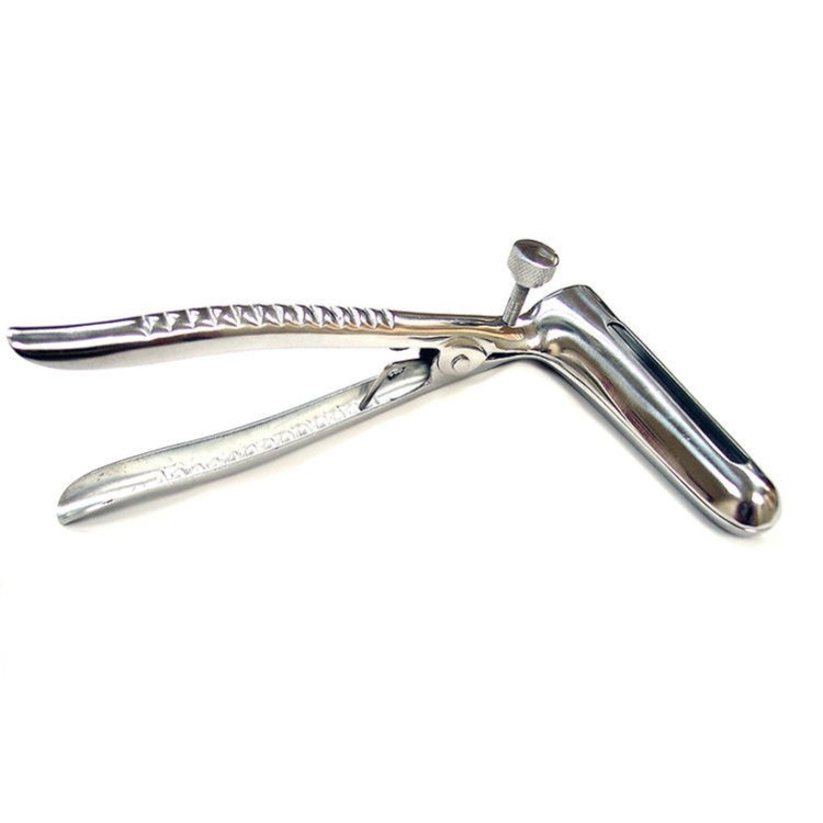 (image for) Stainless Steel Anal Speculum