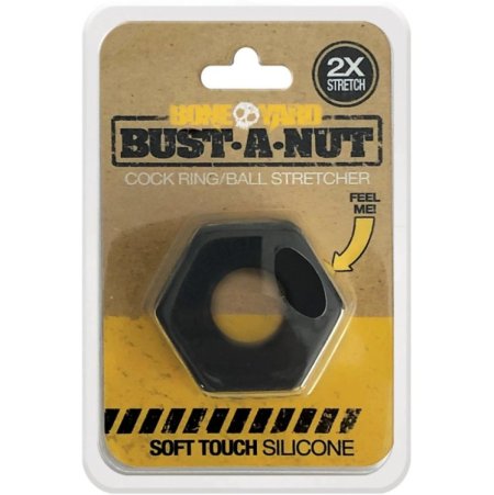 (image for) BoneYard Bust a Nut - Black