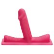 (image for) 50X Saddle Pro Sex Machine w 4 Attachmnt