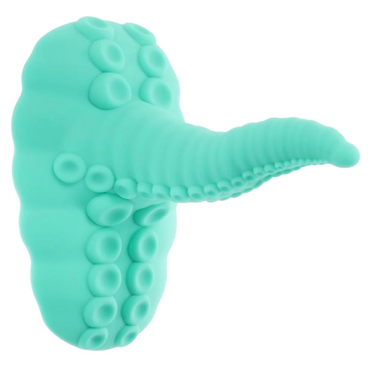(image for) TESTER - Evolved Vibrating Tentacle Grinder with remote