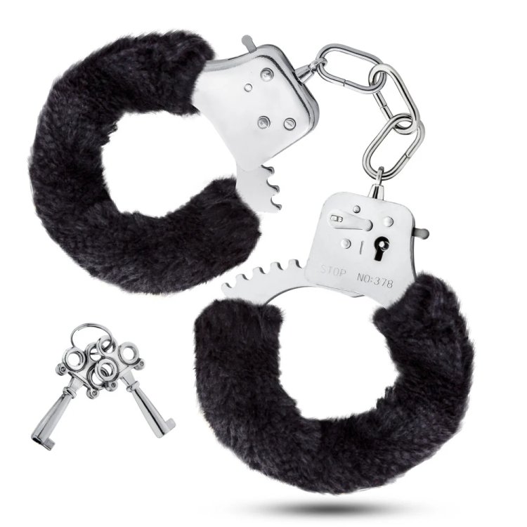 (image for) Temptasia - Standard Cuffs - Black