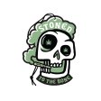 (image for) Stoned to the Bone Air Freshner