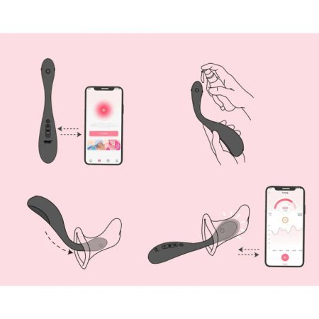 (image for) TESTER - Aira Puff inflatable App-Enabled Kegel Trainer