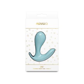 Minnie's - Pop - Blue Minnie's - Pop - Blue