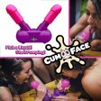 (image for) Cum Face pump action game