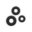 (image for) Renegade Fireman Rings - 3pc
