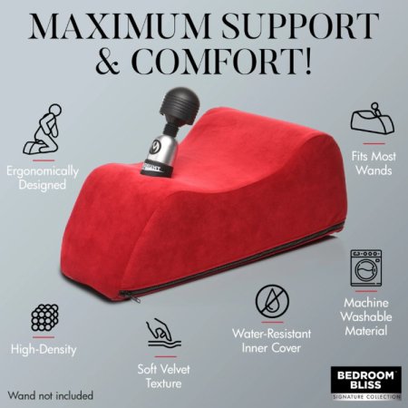 (image for) Deluxe Wand Saddle