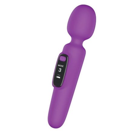 (image for) Bang! Digital Silicone Wand
