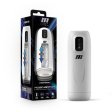 (image for) M for Men Robo-Bator Turbo Boost - White