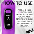 (image for) Bang! Digital Silicone Wand