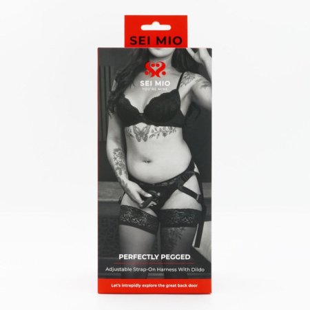 (image for) SEI MIO Perfectly Pegged Beginners S/O
