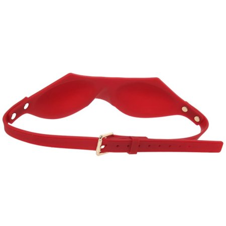 (image for) Temptasia Ardor - Silicone Blindfold - Red