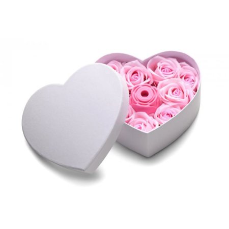 (image for) The Rose Lover's Gift Box - Pink