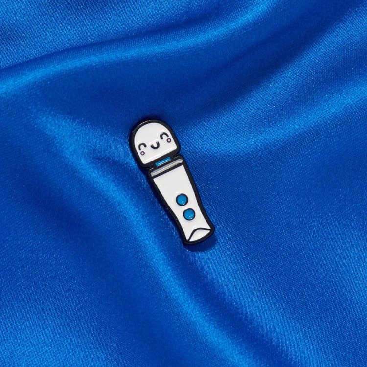 (image for) Magic Wand Kawaii Micro Pin
