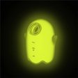 (image for) Glowing Ghost - Yellow