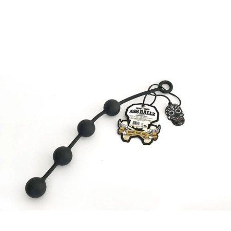 (image for) Ass Ballz Silicone - Medium (bulk)
