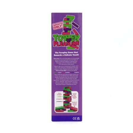 (image for) Tower of Pleasure block game