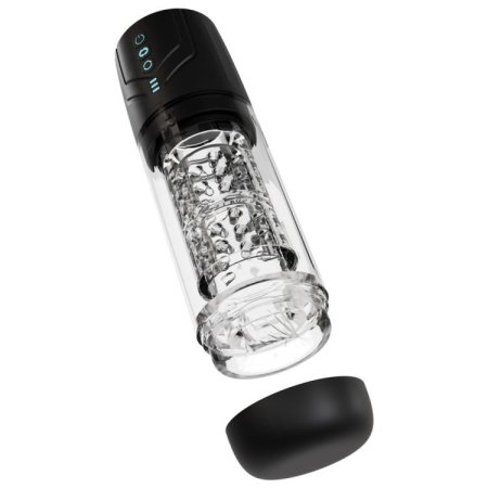 (image for) M for Men - Whirlwind Pro - Black