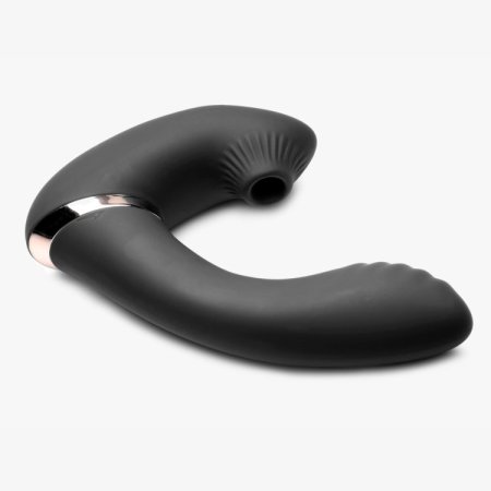 (image for) Swivel Sucker 180 Rotating Suction Vibe