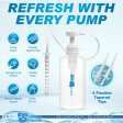 (image for) XL Enema Bottle with 3 Attachments