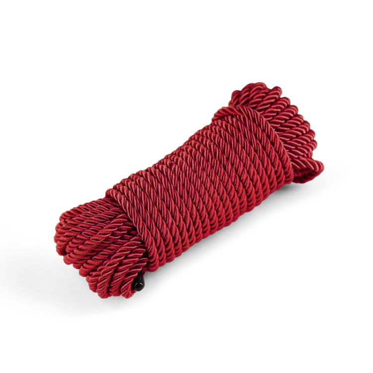 (image for) Bound - 50 ft Rope - Red