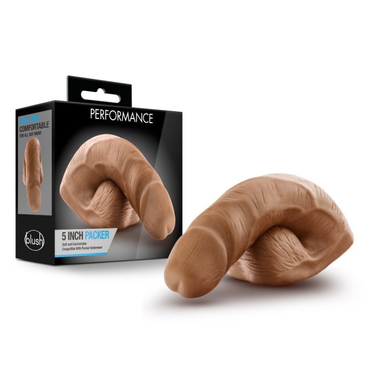 (image for) Performance 5 Inch Packer - Mocha