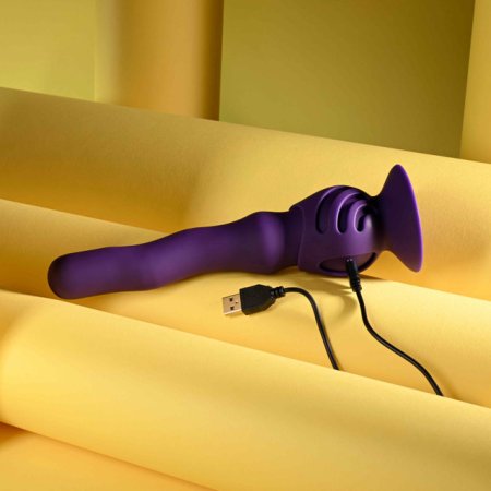 (image for) Playboy Wiggle It with suction cup