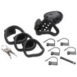 (image for) Lock Down Chastity Cage